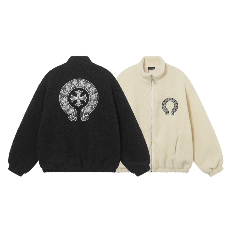 Ch**me He**ts coats
